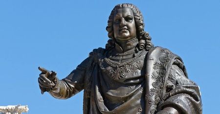 Stanisław Leszczyński jako władca Lotaryngii