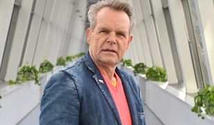 Andrzej z "Sanatorium miłości" za nic ma krytykę widzów. "Nie przyjmuję tego"