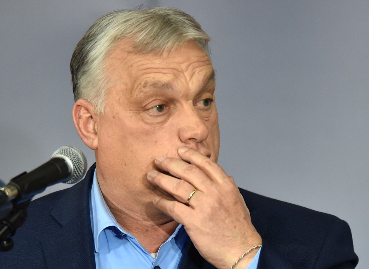 Wybory na Węgrzech. Tak straszą ludzi