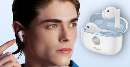 Nowe słuchawki Motoroli już są. Oto Moto Buds 2 i Moto Buds 2 Plus