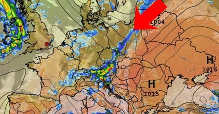 Nawet 37 st. C w weekend, po nim duża zmiana pogody