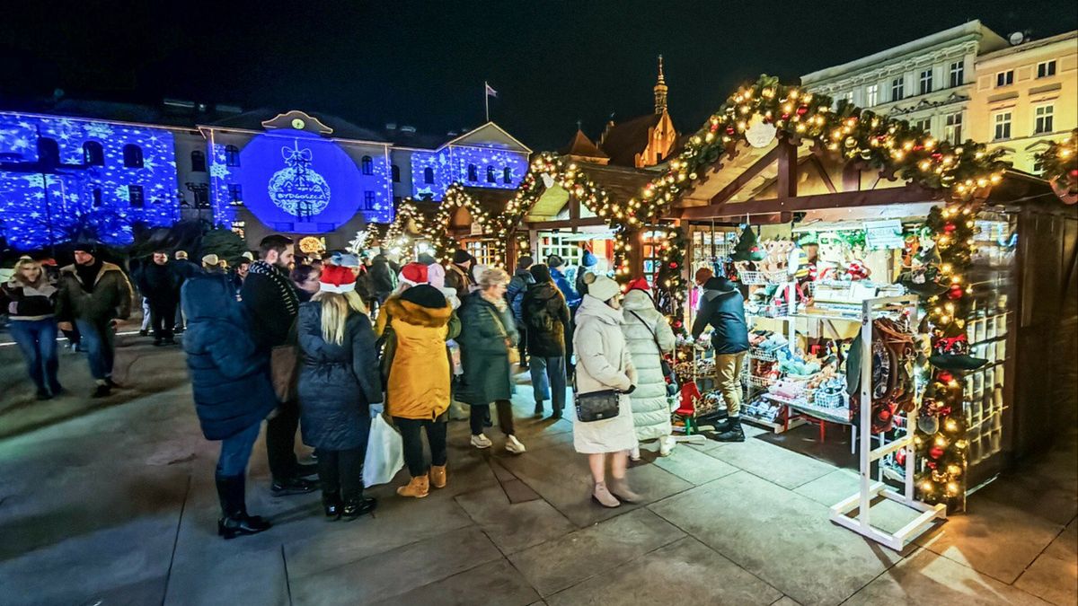 Właściciele stoisk na jarmarkach: "to wymagająca praca"