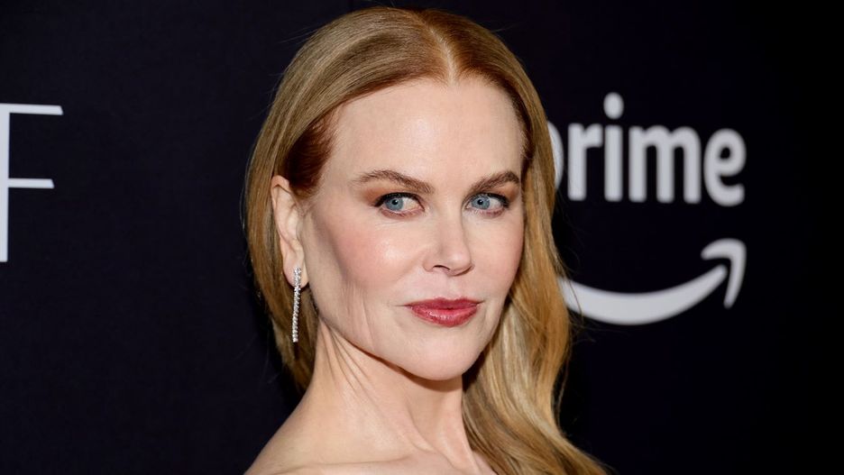 Nicole Kidman zagrała główną rolę w serialu "Expats".