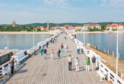 Kolejni turyści pokochali Polskę. Dwucyfrowy wzrost zapytań o wakacje