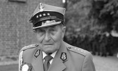 Nie żyje kapitan Józef Rusak ps. "Bylina"