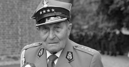 Nie żyje kapitan Józef Rusak ps. "Bylina"