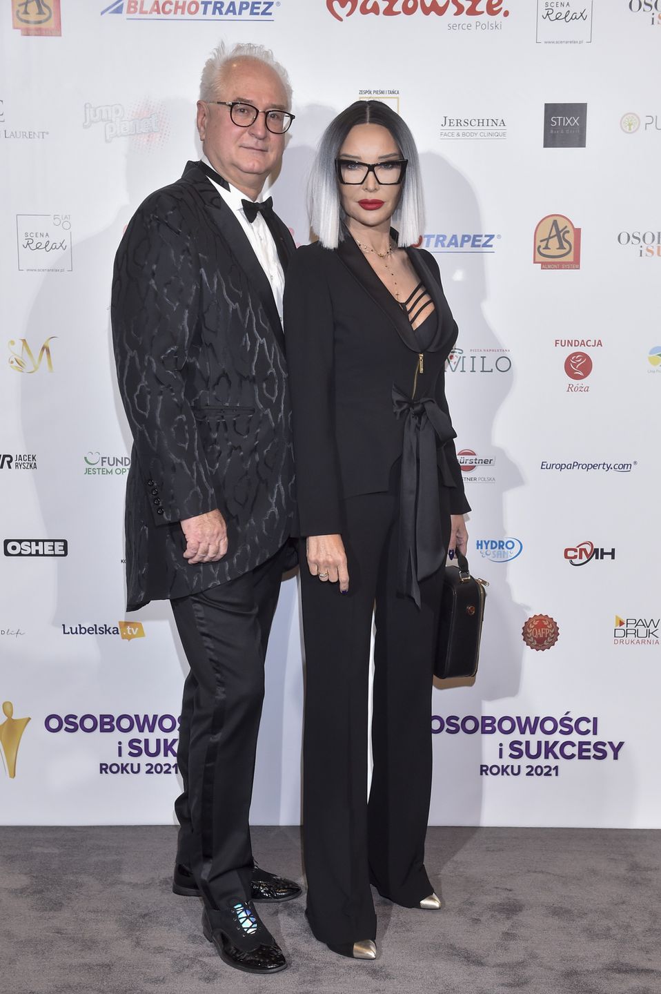  "Osobowości i Sukcesy Roku 2021" 