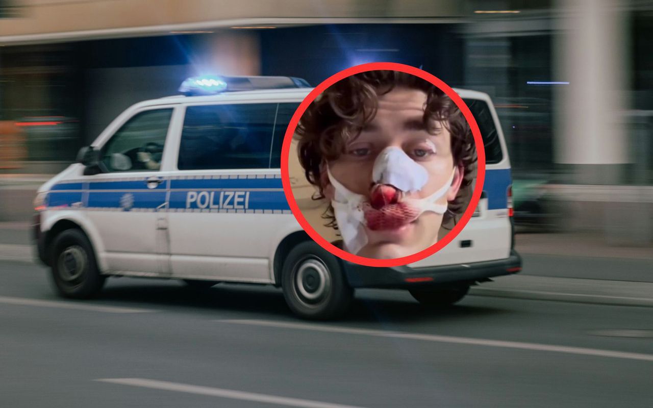 Bronił kobiet. Syryjczyk dźgnął go nożem. Brutalne sceny w Niemczech