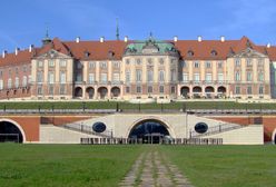 Zamek Królewski w remoncie na Euro 2012