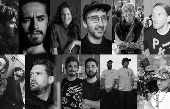 Zagraniczni twórcy w rosterze Papaya Films