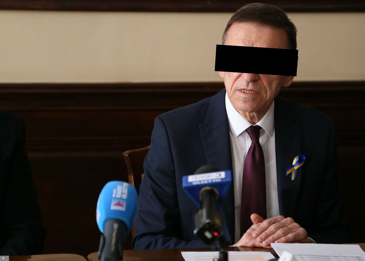 Były prezydent Olsztyna z aktem oskarżenia i nową posadą. Został dyrektorem w Enerdze