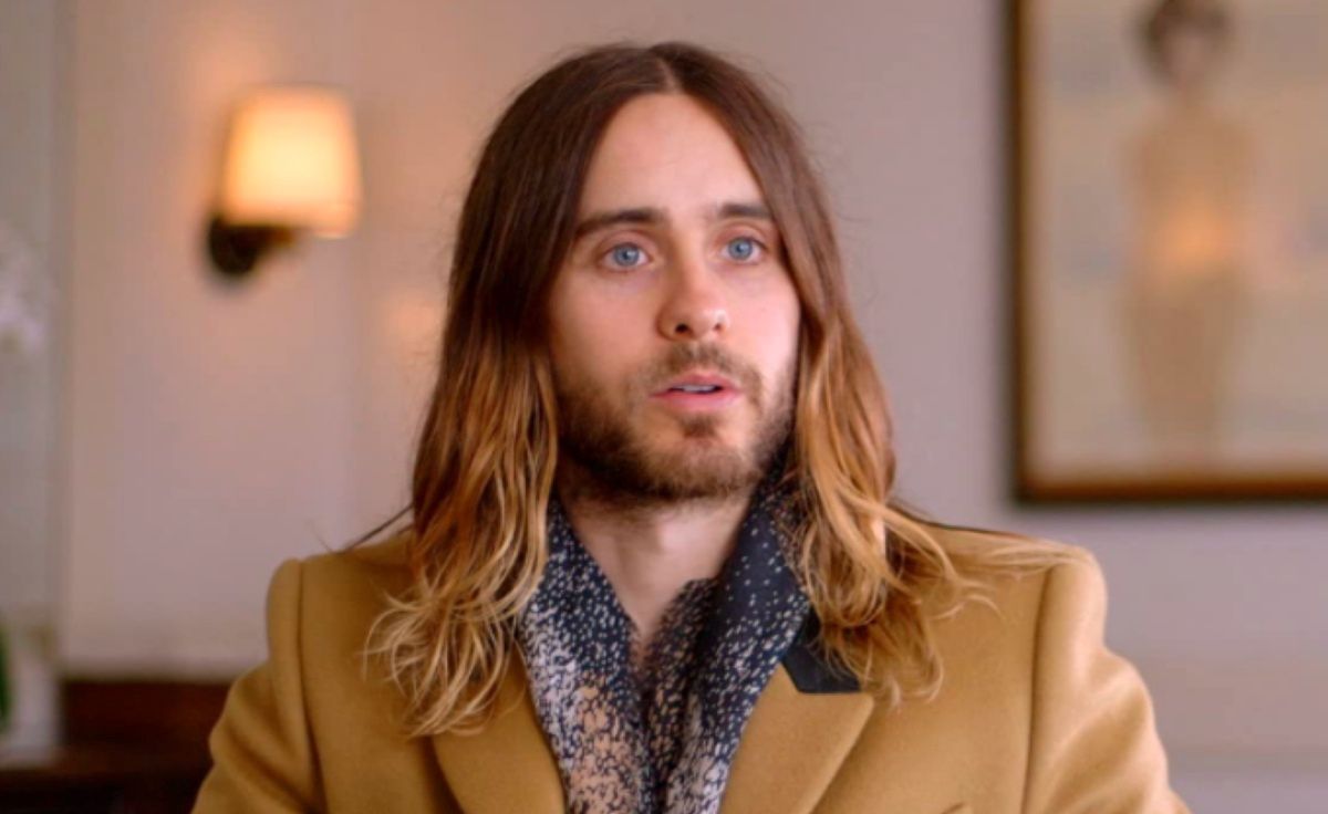 Jared Leto zmienił się nie do poznania. Po przystojniaku nie ma już śladu