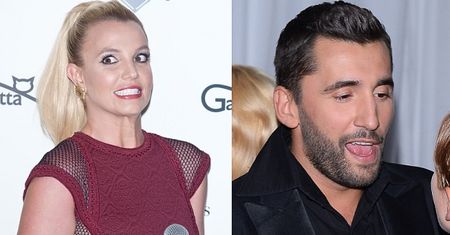 Britney o Maseraku: "Bardzo mi się podoba! JEST GORĄCY!"