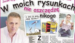 Jacek Zygmunt za Jerzego Wasiukiewicza rysownikiem satyrycznym „Super Expressu”