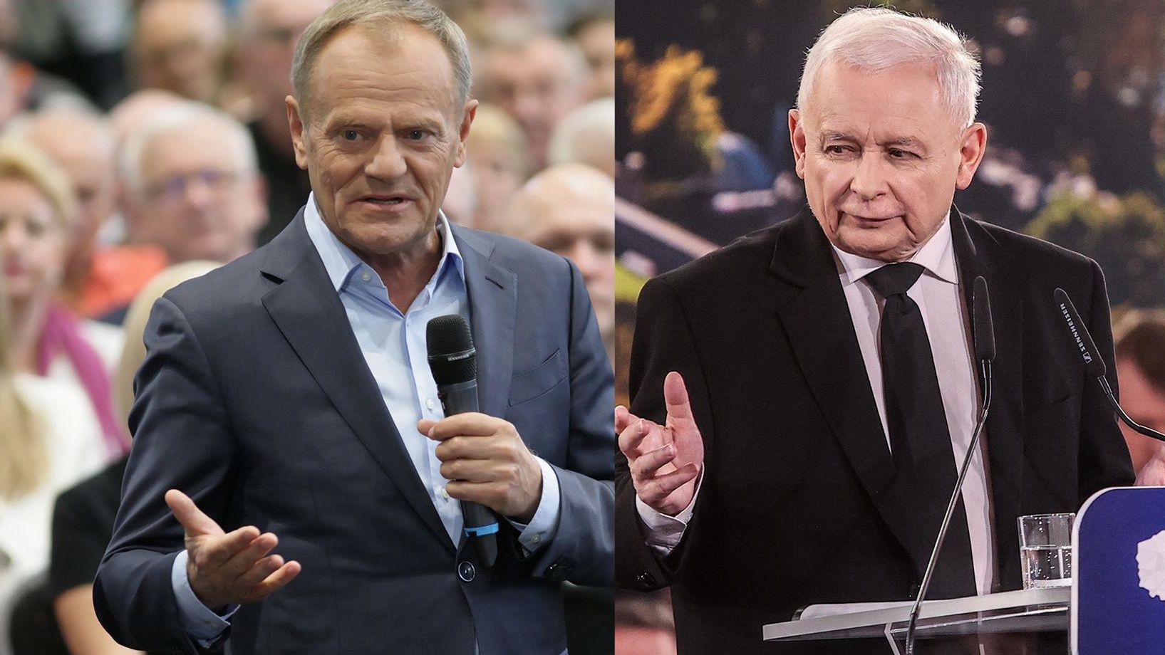 Donald Tusk i Jarosław Kaczyński raz po raz podają pomysły na to, by w Polsce rodziło się więcej dzieci. Ale pieniądze to za mało