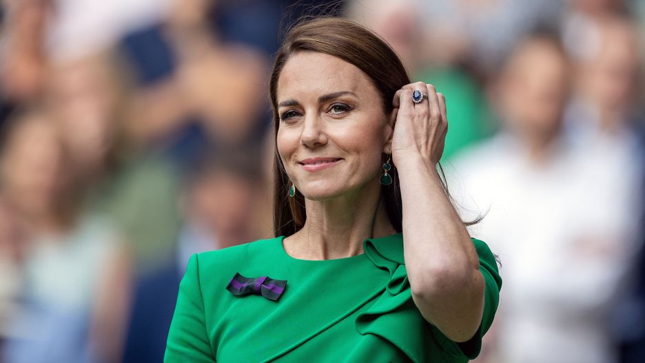Księżna Kate czuje się lepiej?