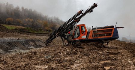 Budowa drogi ekspresowej S1. Rozpoczęło się drążenie tuneli