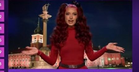 Eurowizja 2024. ODMIENIONA Viki Gabor przyznała punkty od Polski. Internauci zaskoczeni: "To serio Viki?!"