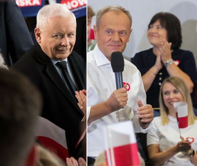 Ujawnili, jak będzie wyglądała kampania. Nazwisko Tuska nie zejdzie z czołówek