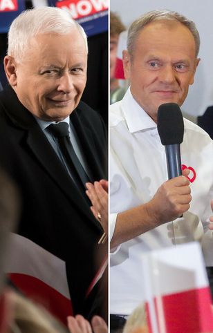 Ujawnili, jak będzie wyglądała kampania. Nazwisko Tuska nie zejdzie z czołówek