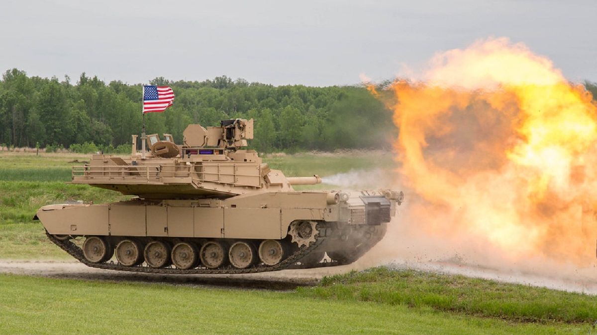 Polska może pozyskać czołgi M1 Abrams od USA