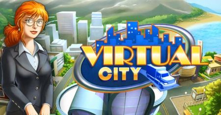 Virtual City za darmo w App Store! [wideo]