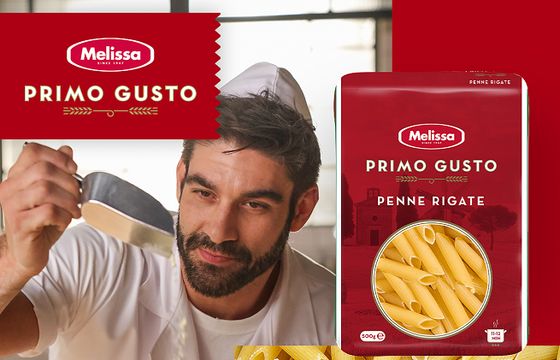 „Primo to jakość, Gusto to smak” w nowej kampanii Melissa Primo Gusto