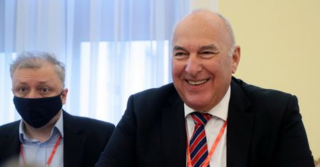 Minister finansów zadowolony z PKB. "To efekt łagodniejszych obostrzeń"