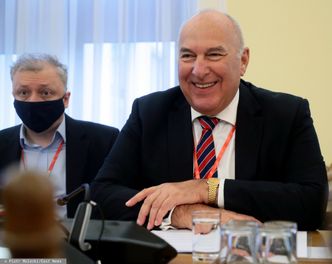 Minister finansów zadowolony z PKB. "To efekt łagodniejszych obostrzeń"