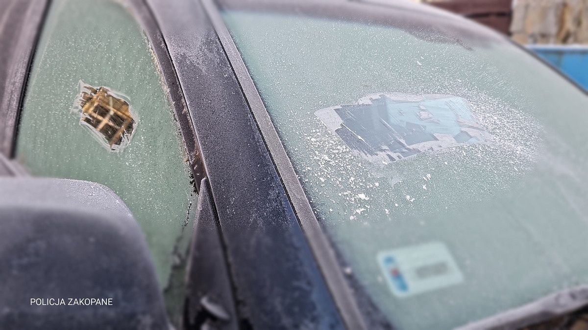 Dobre oczyszczenie szyb to podstawa bezpieczeństwa