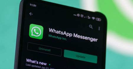 WhatsApp: Policja ostrzega - uważaj na takie linki