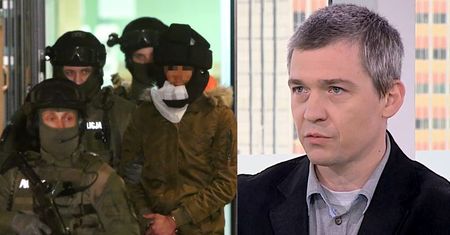 Psycholog o Kajetanie P.: "Zabójcy bywają spokojni i sympatyczni. Może mieć schizofrenię paranoidalną"