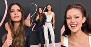 Nicola Peltz OBŚCISKUJE SIĘ z Victorią Beckham na premierze swojego reżyserskiego debiutu. Byli też Selena Gomez i Elon Musk (ZDJĘCIA)