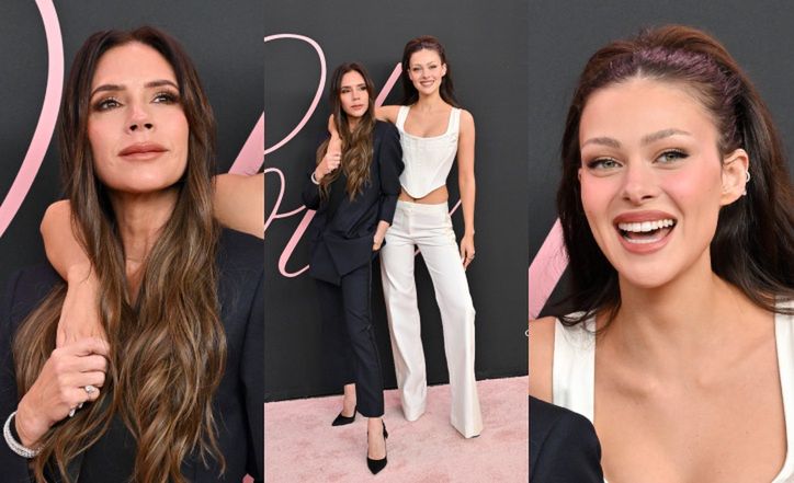 Nicola Peltz i Victoria Beckham