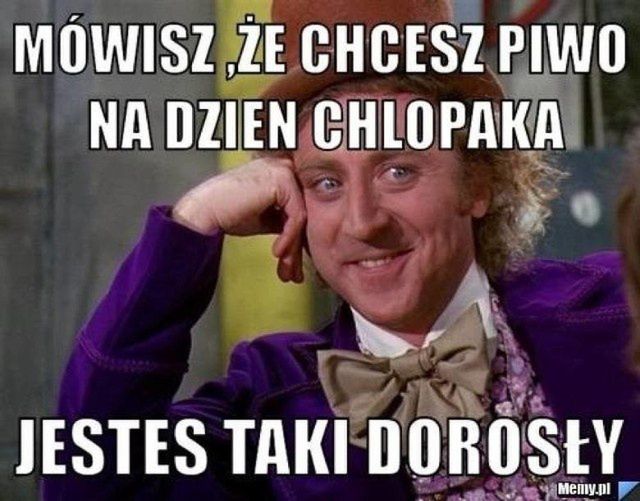 Dzień Chłopaka, memy