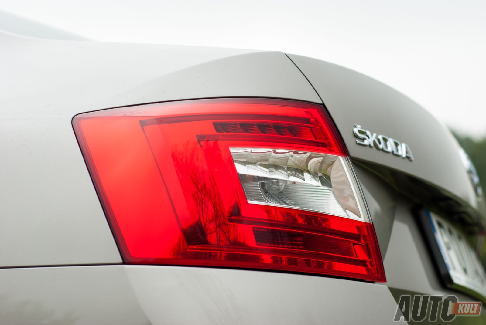 Škoda Octavia 1,2 TSI DSG Ambition - test długodystansowy [galeria] 23