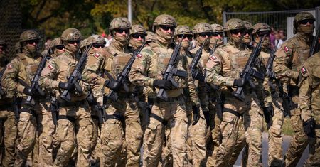 Polska liderem NATO. Dane nie pozostawiają złudzeń