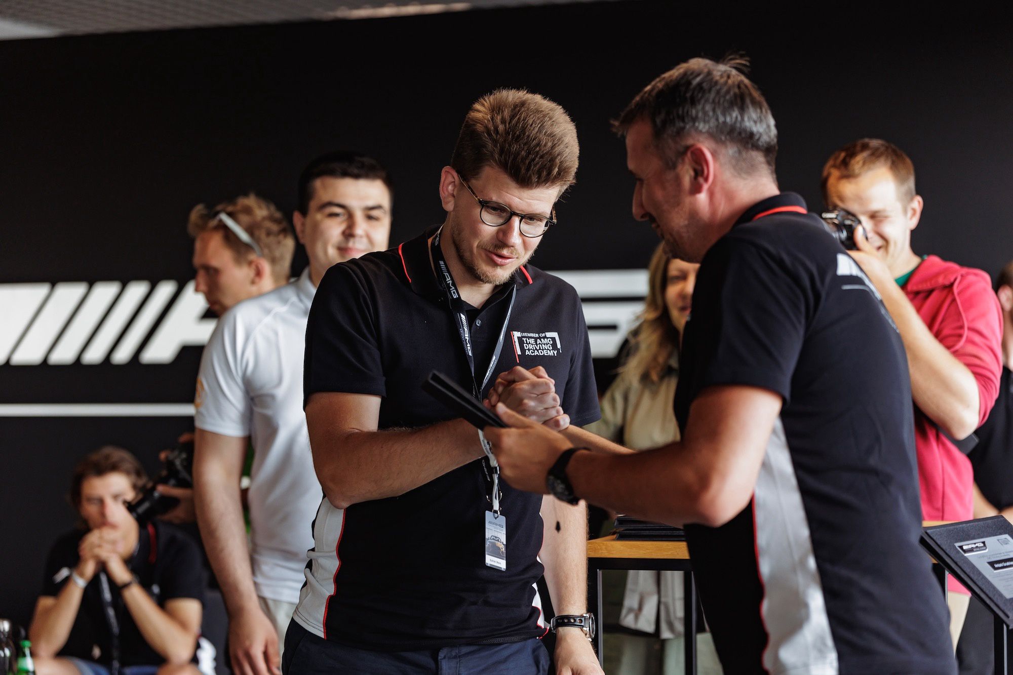 AMG Driving Academy Silesia Ring
