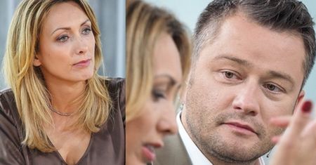 Kalczyńska o kłótni z Kuźniarem: "Odebrał to jako prowokację! Był dywanik, ZABLOKOWAŁ MNIE na Twitterze"