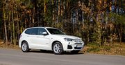 BMW X3 xDrive 30d - test, opinia, spalanie, cena