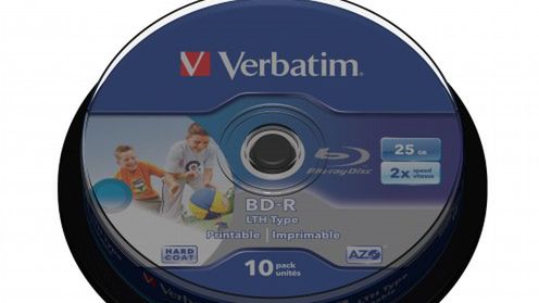 Verbatim Blu-ray 2x BD-R LTH Type Printable. Czym zachęcić klientów? 1