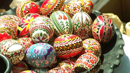 Pisanki, kraszanki - jak ozdobić wielkanocne jaja? 1