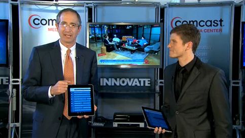 iPad pomoże w oglądaniu TV kablowej [wideo] 1