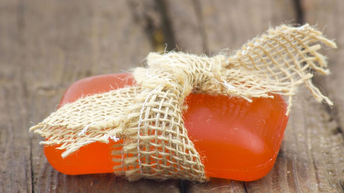 Gliceryna to podstawowy składnik mydła i kremów.