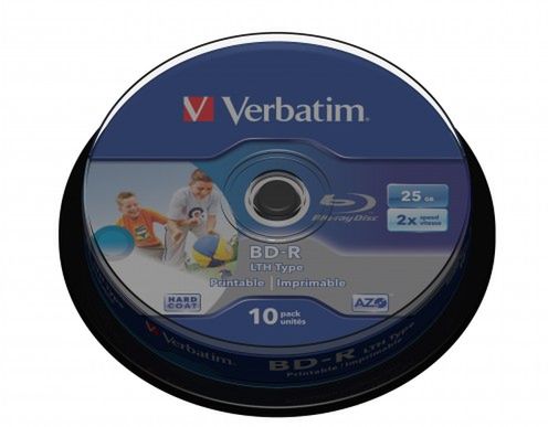 Verbatim Blu-ray 2x BD-R LTH Type Printable. Czym zachęcić klientów?