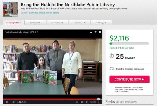 Hulk zachęci do czytania?