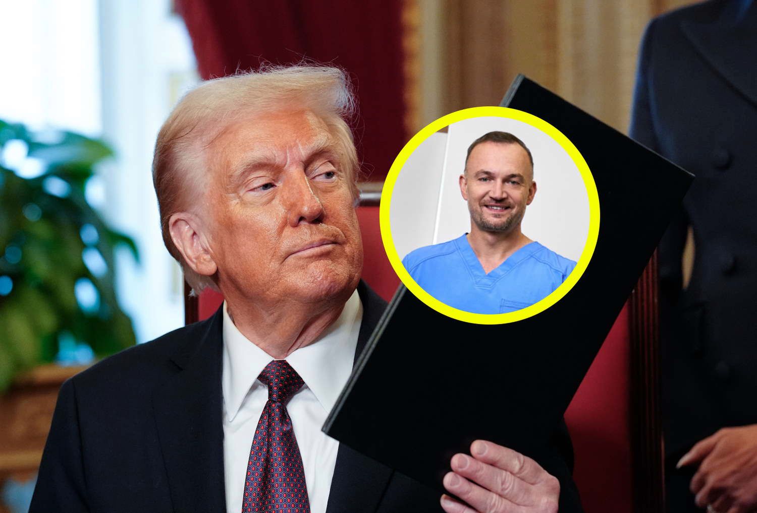 W ślad za USA mogą iść inne kraje. Lekarz mówi o skutkach decyzji Trumpa
