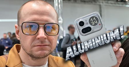 Wygląda na trzy razy droższy. Nothing Phone (4a) Pro - pierwsze wrażenia