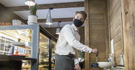 Odmrożenie gastronomii. "Ceny w restauracyjnych kartach będą wyższe"