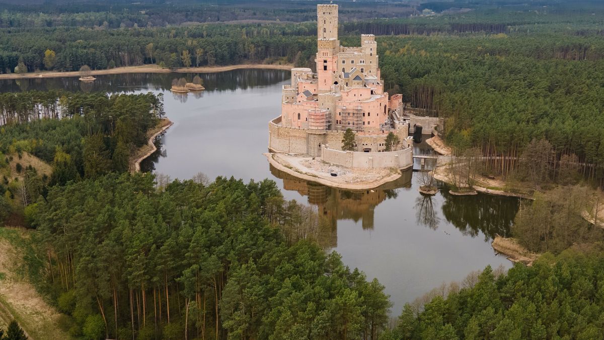 Sąd zdecydował w sprawie zamku w Stobnicy
